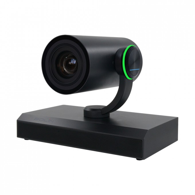 Поворотная камера 4K60; 20х оптический зум; гориз. угол обзора: 80°; выходы: HDMI 2.0+IP+USB2.0; разрешение: до 2160p60; управление: Serial (последовательное)/IP; 12 В постоянное, POE+; цвет черный BOLIN B6-420