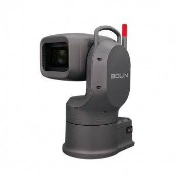 Уличная PTZ камера NDI High Bandwidth 4K30, 18x zoom BOLIN EXU248N