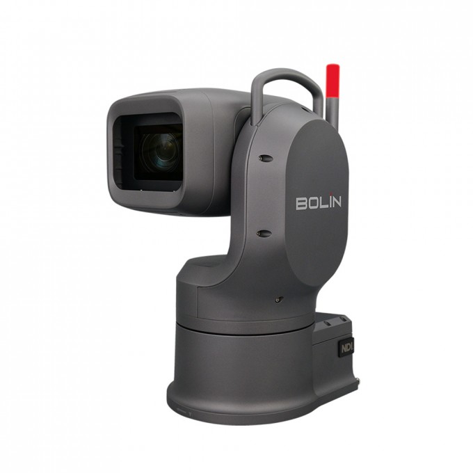 Уличная PTZ камера NDI High Bandwidth 4K30, 18x zoom BOLIN EXU248N
