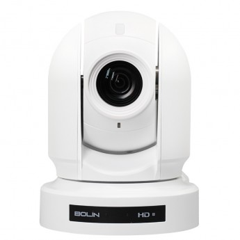 PTZ камера серии VCC 7, Sony FHD, 30x, 3G SDI, HDMI, CVBS, 12VDC, цвет белый BOLIN VCC-7HD30S-3SMC/W